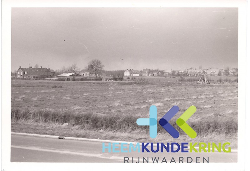 Pannerden Industrieterrein in aanleg 1967 Coll. A. Havermans (4)